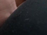 Cumming so hard on his face 4/16