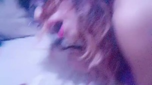 bien mojadita toda la noche