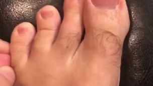 Sexy ass feet 