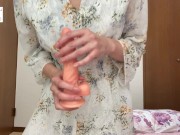 自撮り 私のオナニーライフ #4 - Screenshot 1 of 16 - AMATEUR