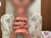 自撮り 私のオナニーライフ #4 - Screenshot 4 of 16 - Petite