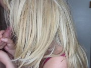 My stepsister lost a bet and had to make a movie with me for ponhub 7/16