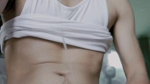 Completamente dentro: sensação de creampie intensa!