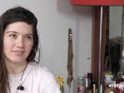 Ersties: Cute Babe Plays With Her Pussy Underwater 11/16