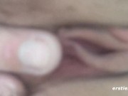 Ersties: Cute Babe Plays With Her Pussy Underwater 16/16