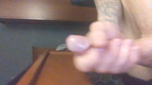 chiseled and tattooed white boy solo