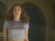 Deeper. Babe enjoys intense fuck 7/16