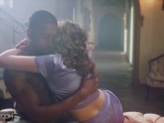 Deeper. Babe enjoys intense fuck 8/16