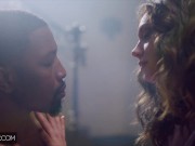 Deeper. Babe enjoys intense fuck 9/16