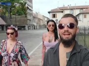 A new slut for the couple from PornHub ( Made in Italy ) 4/16