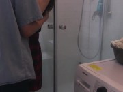 POV: Small CLASSMATE agreed to be my PERSONAL DICKWASHER for the help on the exam