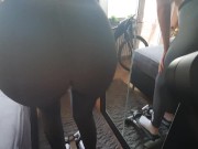 Mittagspausen Quicky inkl. nassem Ende German Teen 2/16