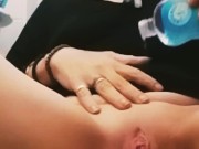 stepmom use Zucchini when no dicks around 2/16