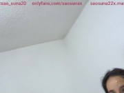 ROUGH BLOWJOB IN THE POSE, GAGGING 16/16