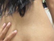 Sexo con mi novia en el cuarto 4/16