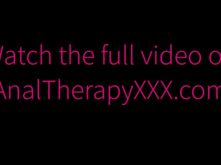 Mom's Best Friend Let's Me Use All Her Holes - Anal Therapy - Alex Adams