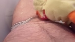Duckie drink my pee 