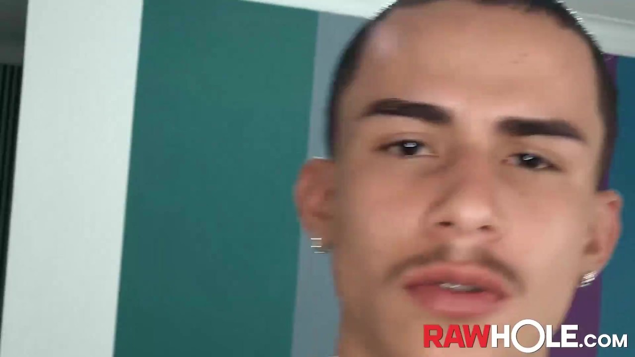 RAWHOLE Hung Latino Jock Tyga Plays With His Huge Cock Solo - Free Sex Video - RedTube