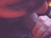 SWALLOW CUM REALLY ADDICT! ♥ THE FASTEST I CAN 12/16