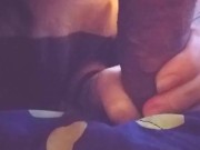 SWALLOW CUM REALLY ADDICT! ♥ THE FASTEST I CAN 7/16