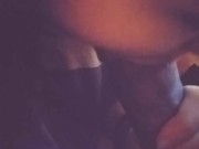 SWALLOW CUM REALLY ADDICT! ♥ THE FASTEST I CAN 8/16