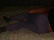 A happy girl's orgasm from her fingers - LuxuryOrgasm 1/16