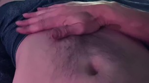 Rubbing slow for you till I cum Male POV
