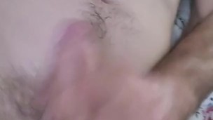 Big dick quick jerk cumshot 