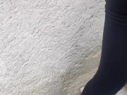 SECRETARIA CACHONDA se COJE a su JEFE Y TERMINA EN CREAMPIE 3/16