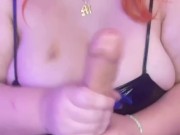 Vampire JOI - Screenshot 14 of 16 - Halloween