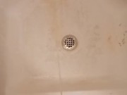 Shower Pissing 12/16