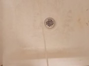 Shower Pissing 3/16