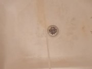 Shower Pissing 4/16