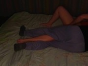 An 18 year old titty friend begs for orgasms and sex. Moans - LuxuryOrgasm 6/16