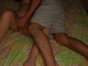 An 18 year old titty friend begs for orgasms and sex. Moans - LuxuryOrgasm 9/16