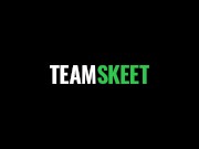 TeamSkeet - Facial Cumshot Compilation - Teen Girls Receive Sloppy Cumshots On Their Pretty Faces 1/16