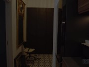 RIM4K. His First Rimjob Threesome 2/16