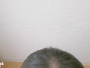 【顔射】超かわいい素人彼女の濃厚なフェラに我慢できず大量ぶっかけ顔射　　　　　日本人/素人カップル/完全主観/無修正/スマホ/美女/まろちゃんねる 2/16