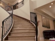 Furious Housewife Haley Reed Lets Gigolo Destroy Her Tight Ass On Two Timing Hubby 3/16