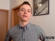 HUNT4K. Result of meeting friend's new flame is hot sex with redhead 5/16