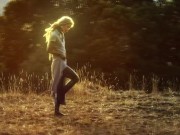 Anuskatzz first music video By: Bokov.de cinematic piano play Erotic, tattoo, ink, SFW, model, dance 7/16