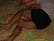 Orgasmic girl. Moans. Big Boobs and Butt - LuxuryOrgasm 15/16