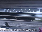 All Natural Redhead In Fun Flashing Adventure 4/16