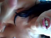 Diamond Shows Off Her Amazing Curves 12/16