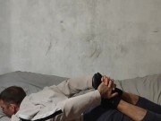 I try to distract myself and enjoy thinking 10/16