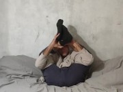 I try to distract myself and enjoy thinking 12/16