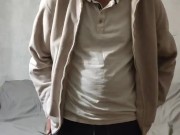 I try to distract myself and enjoy thinking 16/16