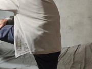 I try to distract myself and enjoy thinking 4/16