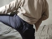 I try to distract myself and enjoy thinking 6/16