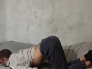 I try to distract myself and enjoy thinking 9/16